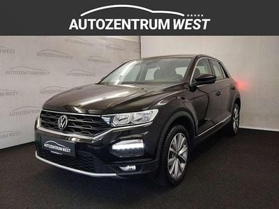 Schwarz Gebraucht 2020 VW T-Roc Design SUV | € 22.987 (Fairer Preis)