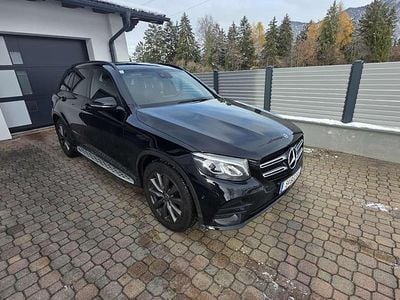 gebraucht Mercedes GLC220 220d 4MATIC Aut.