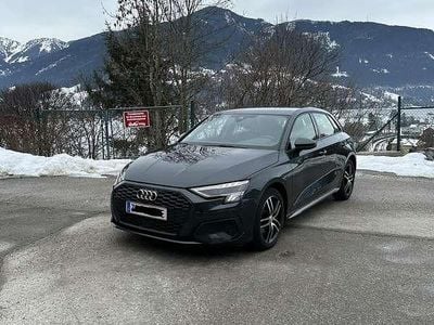 Gebraucht Audi A3 110 PS (80 kW) 2021 Grau Limousine