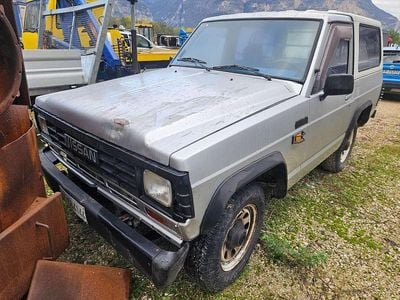 Grau Gebraucht 1990 Nissan Patrol SUV | € 3.500