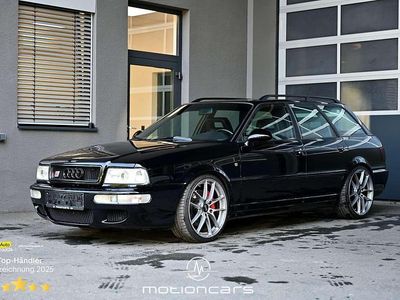 Gebraucht Audi RS2 375 PS (275 kW) 1994 Schwarz Kombi