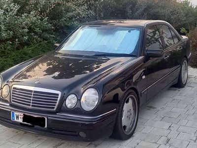 gebraucht Mercedes E55 AMG AMG