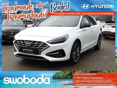 gebraucht Hyundai i30 - PD GO Plus 1,0 TGDi c2bo1 Limousine