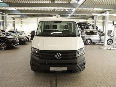 Weiss normal Gebraucht 2025 VW Crafter Van | € 47.290