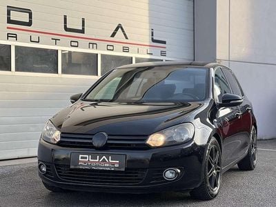 Schwarz Gebraucht 2009 VW Golf VI Kleinwagen | € 3.990 (Fairer Preis)