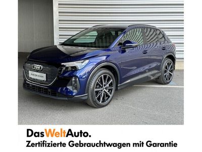 gebraucht Audi Q4 e-tron Q4 40 e-tron