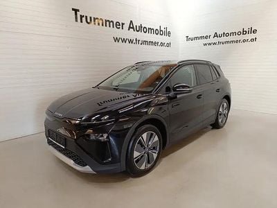 Gebraucht Audi Q4 Sportback e-tron 210 kW (286 PS) 2025 Dunkelviolett  metallic SUV