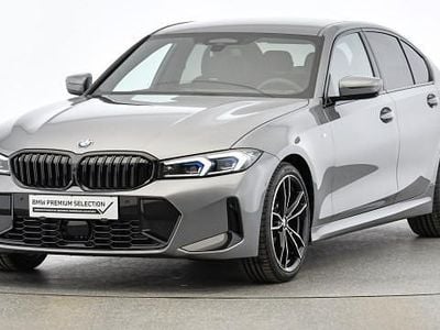 Gebraucht BMW 320 190 PS (139 kW) 2024 Grau Limousine