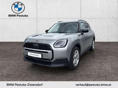 Silber Gebraucht 2024 Mini Countryman SUV | € 35.900 (Superpreis)