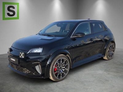 Neu Alpine A290 160 kW (218 PS) 2026 Schwarz Kleinwagen