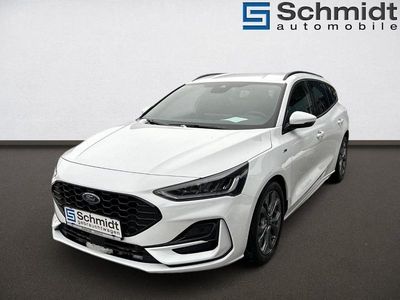 Rot Gebraucht 2024 Ford Focus ST-Line Kombi | € 25.490 (Fairer Preis)