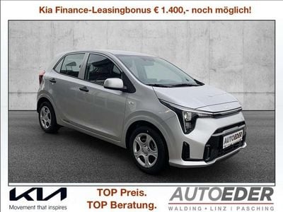 gebraucht Kia Picanto 1,0 GDI Titan 5 Stz.