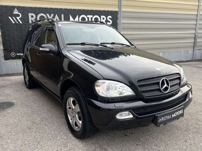 gebraucht Mercedes ML350 Aut. Pickerl bis 12.2024 + 4 Monate / Tempomat /