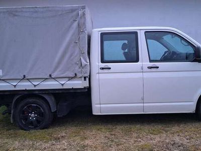 gebraucht VW Transporter T5