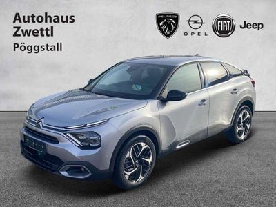 gebraucht Citroën C4 PureTech 130 S&S Shine Pack EAT8 Aut.