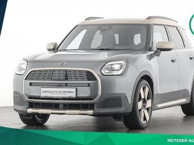 Grün Gebraucht 2024 Mini Countryman SUV | € 39.990 (Fairer Preis)