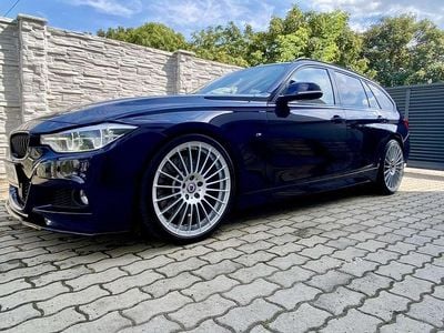 Gebraucht BMW 340 M Sport 326 PS (239 kW) 2015 Kombi
