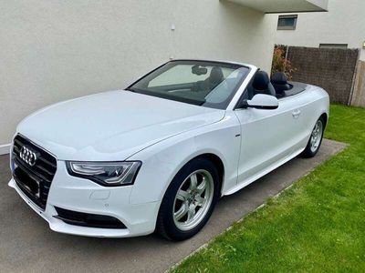 Audi A5 Cabriolet