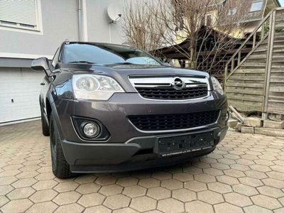 gebraucht Opel Antara Style 4x4