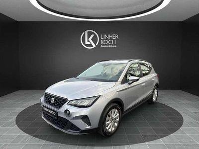Silber Gebraucht 2022 Seat Arona Style SUV | € 20.990 (Etwas zu teuer)