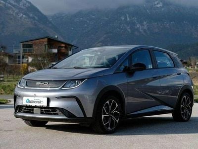 gebraucht BYD Dolphin Comfort Osterreich Paket
