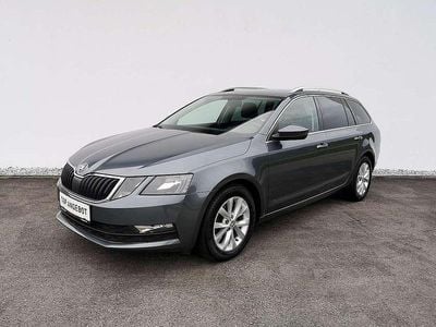 Grau Gebraucht 2020 Skoda Octavia Ambition Kombi | € 13.990 (Fairer Preis)
