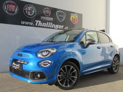 gebraucht Fiat 130 500X DCTDOLCEVITA *SOFTTOP*CABRIO*