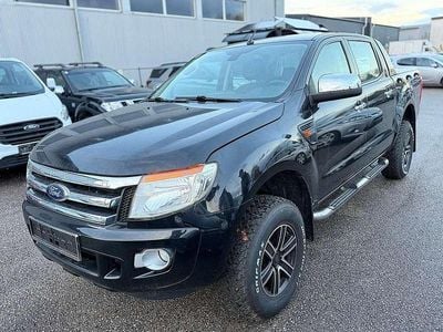 Schwarz Gebraucht 2014 Ford Ranger XL Abholung | € 7.999