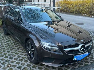 gebraucht Mercedes CLS350 A-Edition plus BlueEfficiency Aut. PLUS