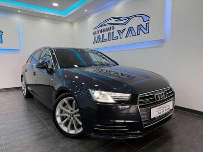 Blau Gebraucht 2016 Audi A4 Design Kombi | € 21.990 (Fairer Preis)