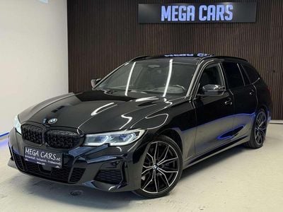 Schwarz Gebraucht 2020 BMW 340 M Sport Kombi | € 43.900