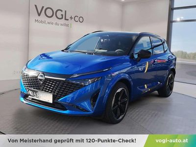 Blau Neu 2025 Nissan Qashqai SUV | € 44.390 (Teuer)