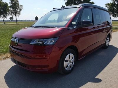 Rot Neu 2025 VW California Beach Van | € 73.106 (Superpreis)
