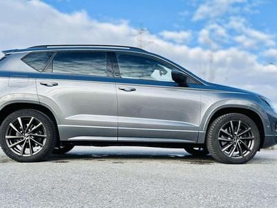 Gebraucht Cupra Ateca 300 PS (220 kW) 2022 Grau SUV