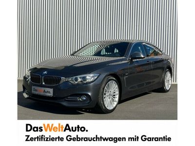 gebraucht BMW 420 Gran Coupé d Luxury Line Aut.