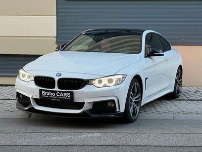gebraucht BMW 420 Coupe M Sport Aut.