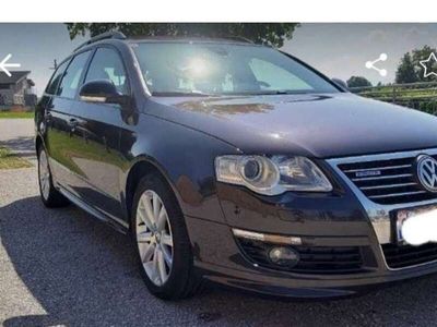 gebraucht VW Passat Variant Var. BlueMotion 1,6 TDI