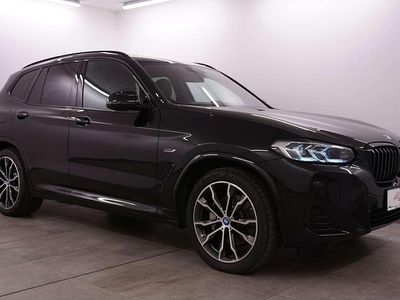 Schwarz Gebraucht 2022 BMW X3 M Sport SUV | € 39.990 (Fairer Preis)