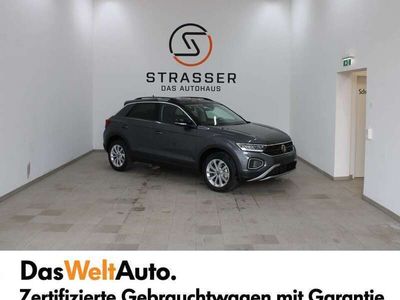 gebraucht VW T-Roc 1,5 TSI ACT Friends DSG