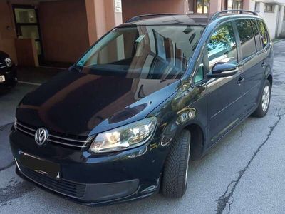 gebraucht VW Touran TouranComfortline 1,6 BMT TDI DPF Comfortline