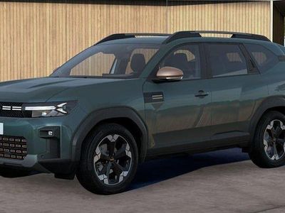 Neu 2025 Dacia Bigster Extreme SUV | € 35.276 (Etwas zu teuer)