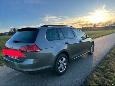 Gebraucht VW Golf VII 105 PS (77 kW) 2015 Grau Kombi