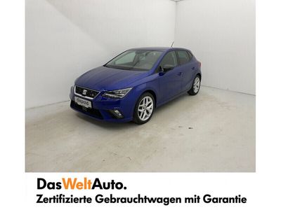 gebraucht Seat Ibiza FR EcoTSI