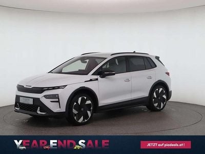 Weiß Gebraucht 2025 Skoda Elroq RS SUV | € 48.990 (Guter Preis)
