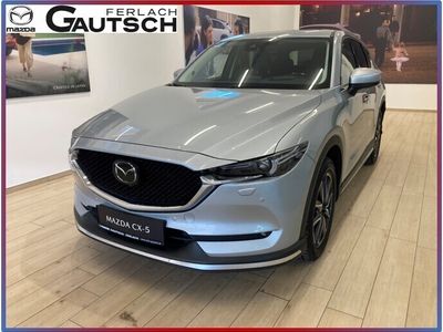 gebraucht Mazda CX-5 CD184 AWD Revolution Top SD Aut.