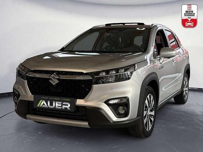 gebraucht Suzuki SX4 S-Cross 1,4 Hybrid flash | ab 29.100,-