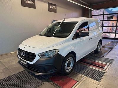 Weiß Gebraucht 2022 Mercedes Citan 112 Van | € 15.990 (Etwas zu teuer)