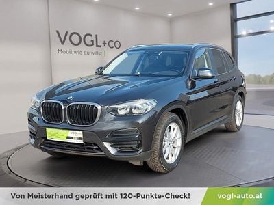 gebraucht BMW X3 xDrive 20d 48V Aut.
