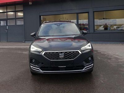 Gebraucht Seat Tarraco Xperience 150 PS (110 kW) 2023 Grau SUV