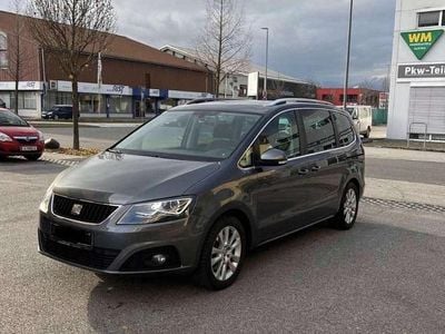 Gebraucht 2011 Seat Alhambra Style Van / Kleinbus | € 7.999 (Guter Preis)